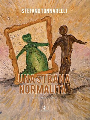 cover image of Una strana normalità